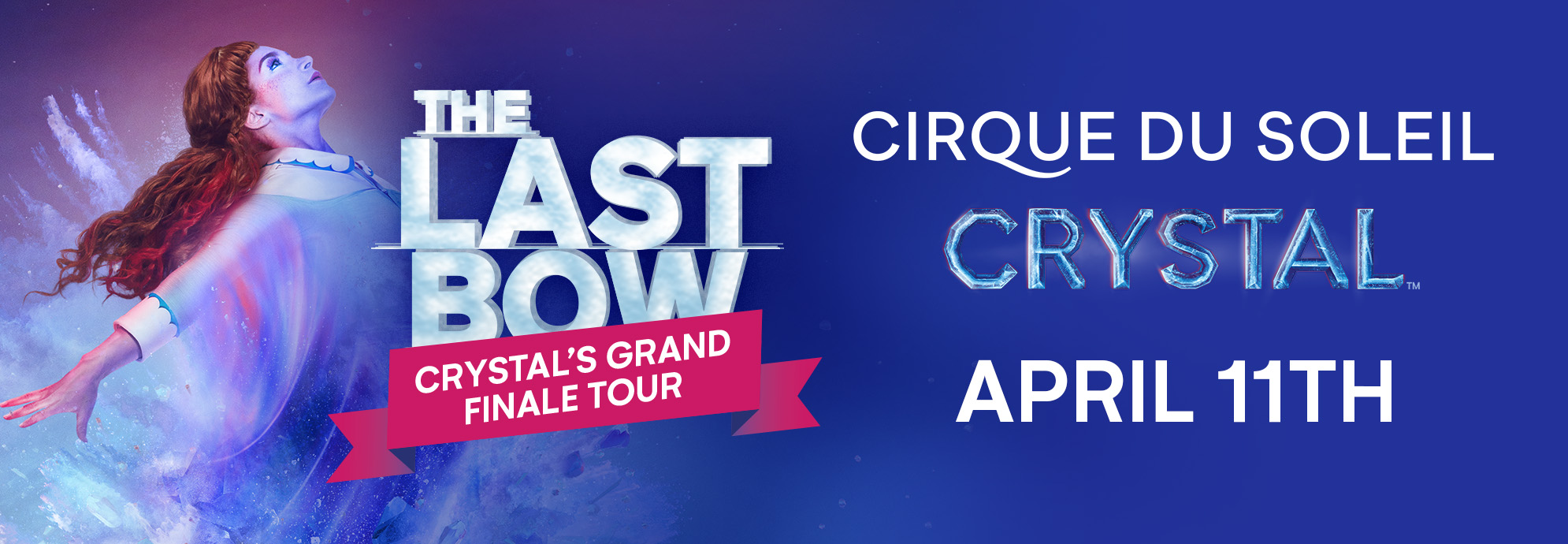 Cirque du Soleil: Crystal